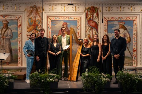 Dafne | © Mona Wibmer | Innsbrucker Festwochen