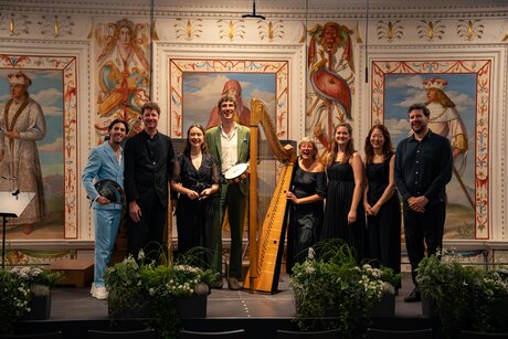 Dafne | © Mona Wibmer | Innsbrucker Festwochen Dafne | © Mona Wibmer | Innsbrucker Festwochen