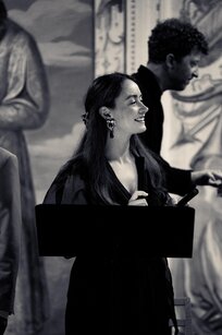 Dafne | © Mona Wibmer | Innsbrucker Festwochen Dafne | © Mona Wibmer | Innsbrucker Festwochen