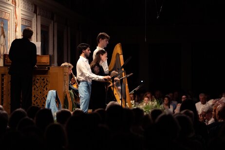 Dafne | © Mona Wibmer | Innsbrucker Festwochen