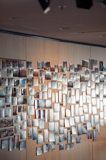 Ausstellung | © Mona Wibmer