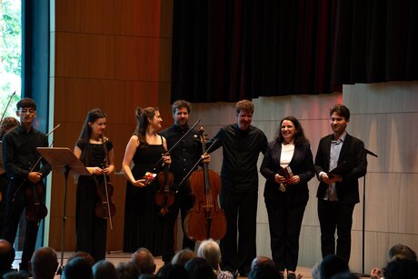 youngbaroque&masterclass | © Mona Wibmer