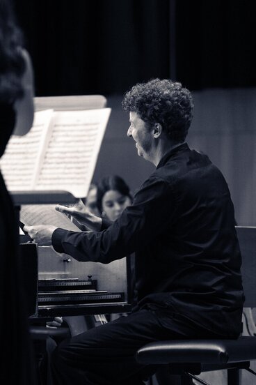 youngbaroque&masterclass | © Mona Wibmer