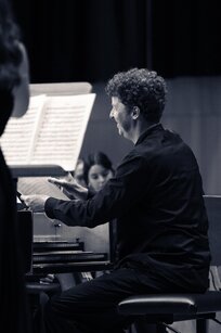youngbaroque&masterclass | © Mona Wibmer