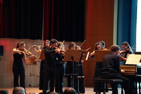 youngbaroque&masterclass | © Mona Wibmer