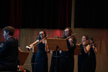 youngbaroque&masterclass | © Mona Wibmer