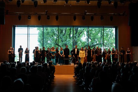 youngbaroque&masterclass | © Mona Wibmer