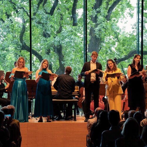 youngbaroque&masterclass | © Mona Wibmer youngbaroque&masterclass | © Mona Wibmer