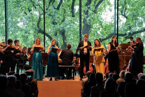 youngbaroque&masterclass | © Mona Wibmer