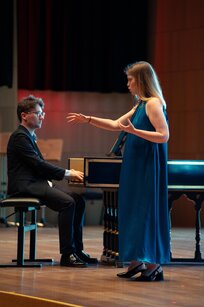 youngbaroque&masterclass | © Mona Wibmer