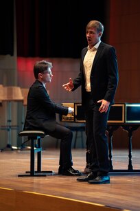 youngbaroque&masterclass | © Mona Wibmer