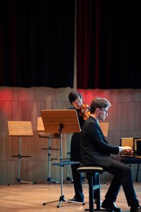 youngbaroque&masterclass | © Mona Wibmer