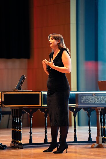 youngbaroque&masterclass | © Mona Wibmer