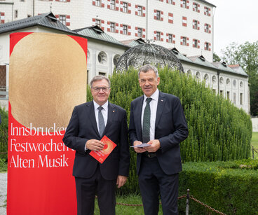 Eröffnung der 50. Innsbrucker Festwochen | © Birgit Pichler
