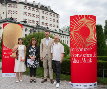 Eröffnung der 50. Innsbrucker Festwochen | © Birgit Pichler