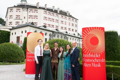 Eröffnung der 50. Innsbrucker Festwochen | © Birgit Pichler