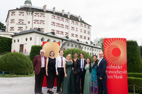 Eröffnung der 50. Innsbrucker Festwochen | © Birgit Pichler