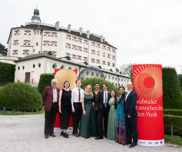 Eröffnung der 50. Innsbrucker Festwochen | © Birgit Pichler
