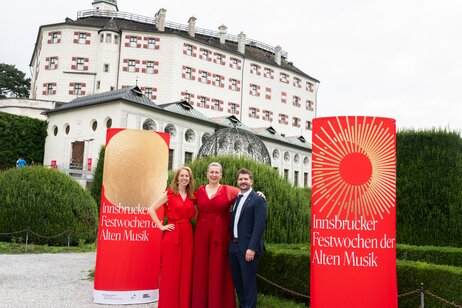 Eröffnung der 50. Innsbrucker Festwochen | © Birgit Pichler