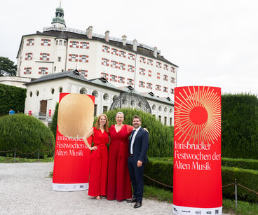 Eröffnung der 50. Innsbrucker Festwochen | © Birgit Pichler