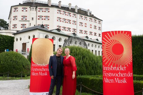 Eröffnung der 50. Innsbrucker Festwochen | © Birgit Pichler