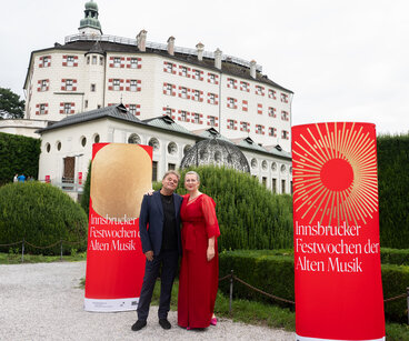 Eröffnung der 50. Innsbrucker Festwochen | © Birgit Pichler
