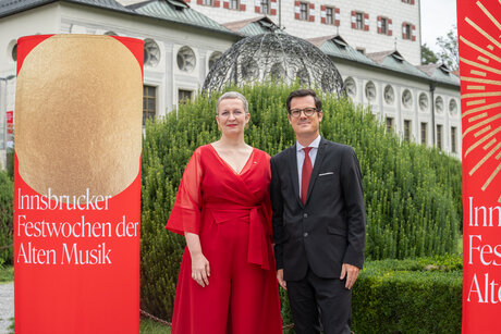 Eröffnung der 50. Innsbrucker Festwochen | © Birgit Pichler