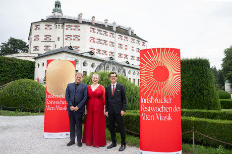 Eröffnung der 50. Innsbrucker Festwochen | © Birgit Pichler