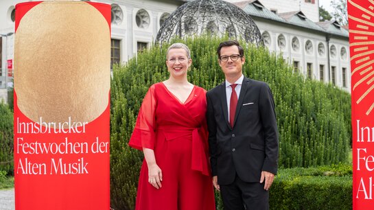 Eröffnung der 50. Innsbrucker Festwochen | © Birgit Pichler