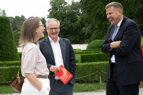 Eröffnung der 50. Innsbrucker Festwochen | © Birgit Pichler