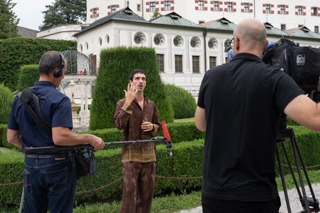 Eröffnung der 50. Innsbrucker Festwochen | © Birgit Pichler