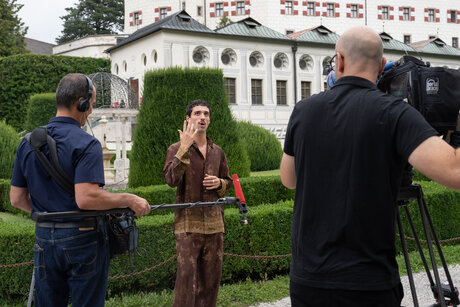 Eröffnung der 50. Innsbrucker Festwochen | © Birgit Pichler