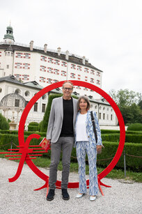 Eröffnung der 50. Innsbrucker Festwochen | © Birgit Pichler