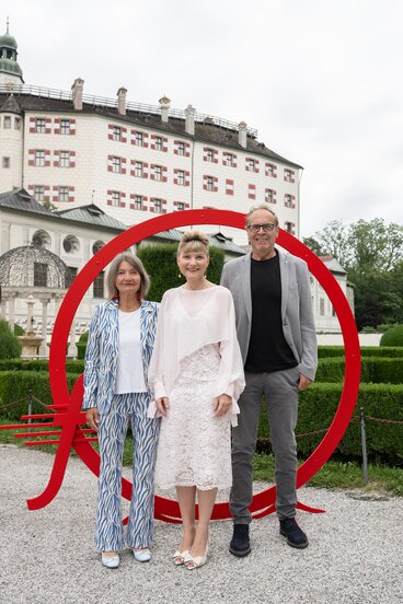Eröffnung der 50. Innsbrucker Festwochen | © Birgit Pichler