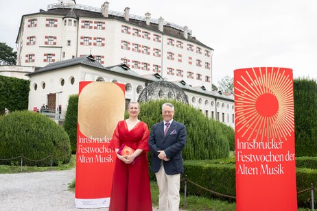Eröffnung der 50. Innsbrucker Festwochen | © Birgit Pichler