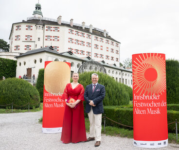 Eröffnung der 50. Innsbrucker Festwochen | © Birgit Pichler
