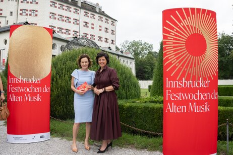 Eröffnung der 50. Innsbrucker Festwochen | © Birgit Pichler