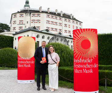 Eröffnung der 50. Innsbrucker Festwochen | © Birgit Pichler