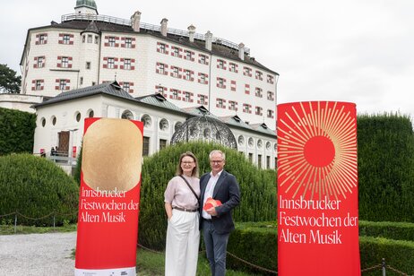 Eröffnung der 50. Innsbrucker Festwochen | © Birgit Pichler
