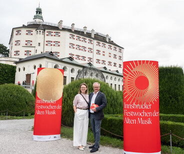 Eröffnung der 50. Innsbrucker Festwochen | © Birgit Pichler