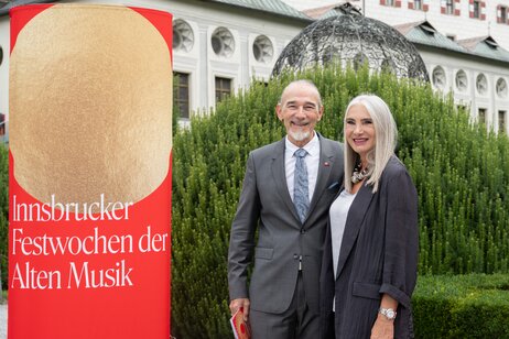Eröffnung der 50. Innsbrucker Festwochen | © Birgit Pichler