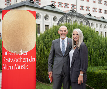 Eröffnung der 50. Innsbrucker Festwochen | © Birgit Pichler