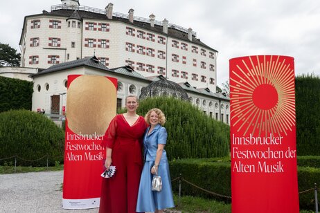Eröffnung der 50. Innsbrucker Festwochen | © Birgit Pichler