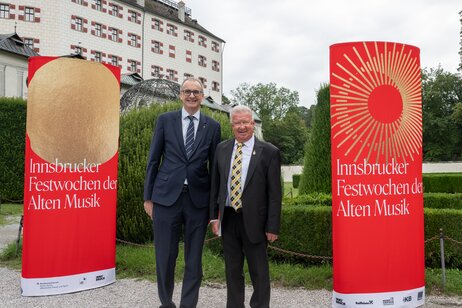 Eröffnung der 50. Innsbrucker Festwochen | © Birgit Pichler