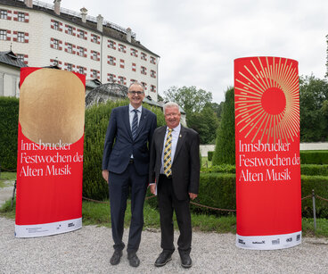 Eröffnung der 50. Innsbrucker Festwochen | © Birgit Pichler