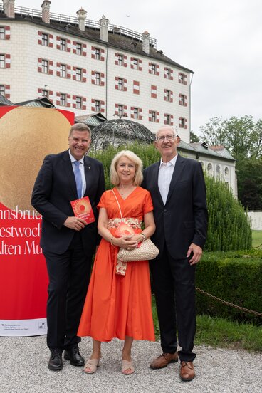 Eröffnung der 50. Innsbrucker Festwochen | © Birgit Pichler
