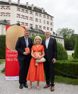 Eröffnung der 50. Innsbrucker Festwochen | © Birgit Pichler