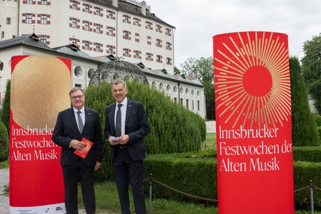 Eröffnung der 50. Innsbrucker Festwochen | © Birgit Pichler