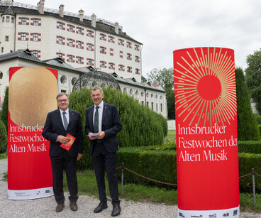 Eröffnung der 50. Innsbrucker Festwochen | © Birgit Pichler