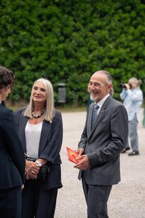 Eröffnung der 50. Innsbrucker Festwochen | © Mona Wimber